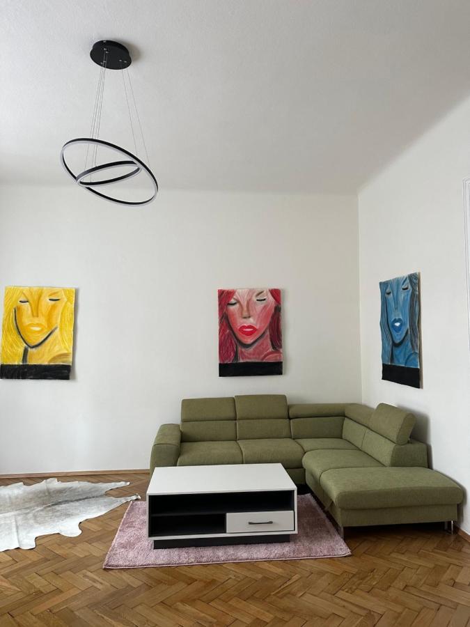 Artliving Apartment-Top 3 Self Check-In Graz Dış mekan fotoğraf