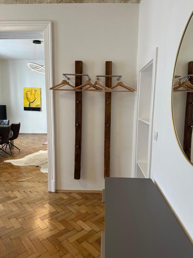Artliving Apartment-Top 3 Self Check-In Graz Dış mekan fotoğraf