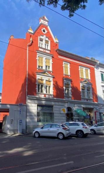 Artliving Apartment-Top 3 Self Check-In Graz Dış mekan fotoğraf